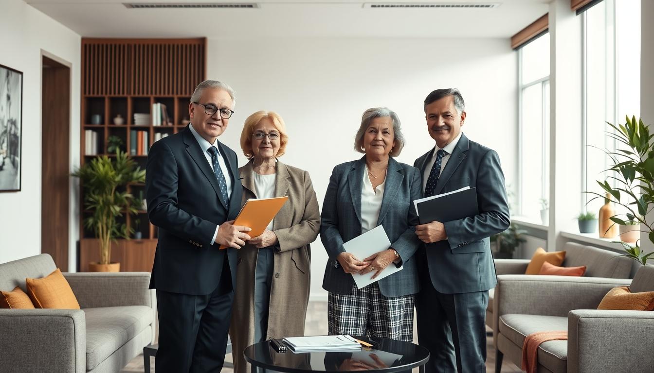 Contract review and legal guidance for business owners