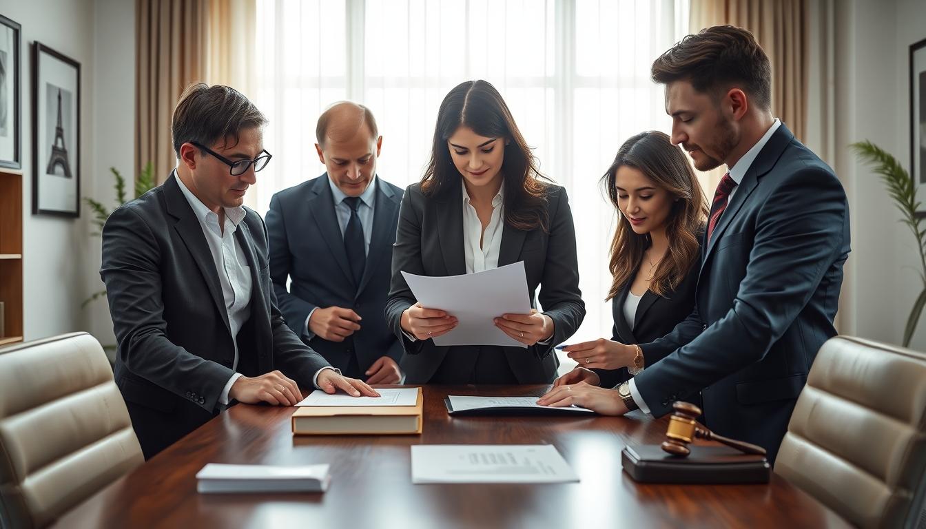 Legal compliance documents